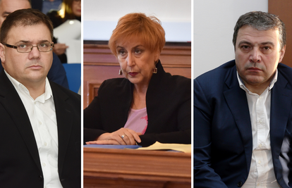 Sutkinja Maja Šupe, poduzetnik Petrović i odvjetnik Zmijanović ostaju u istražnom zatvoru