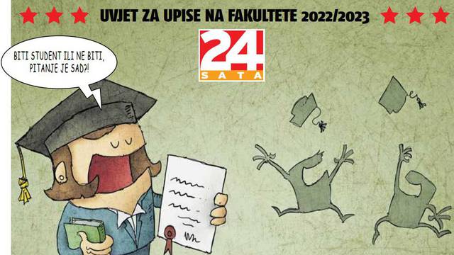 Veliki vodič kroz maturu: Na eseju Krleža, Goethe, Ujević ili Novak. Bez pozitivne ocjene pad