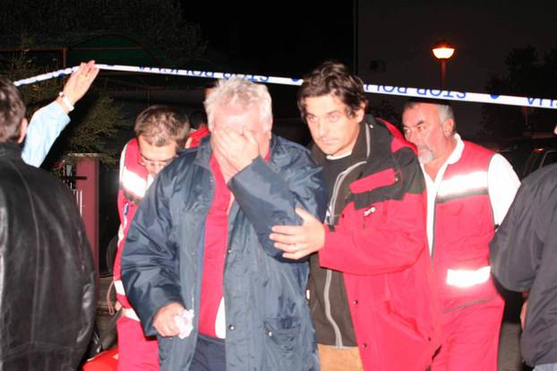 ARHIVA - 08.11.2007. Pula: Damir Voškion mu?ki je ubio svoju obitelj