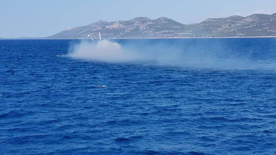 Požar progutao ribaricu: 'Gasili smo svime, vatra je bila brža'