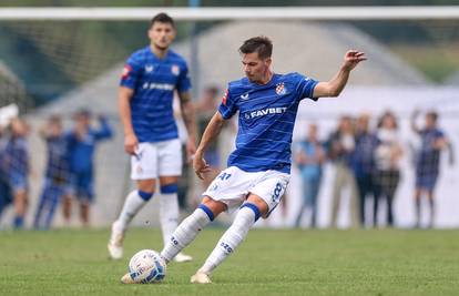 Dinamov debitant za 24sata: 'U Zagrebu me očarala jedna stvar. A Badelj bi bio briljantan trener'