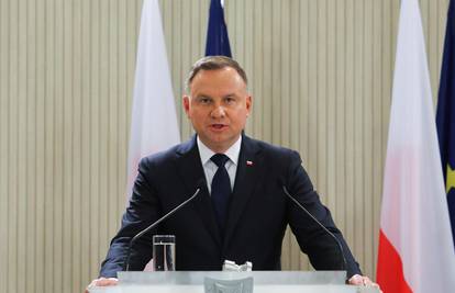 Duda stavio veto na poljski kontroverzni zakon o medijima