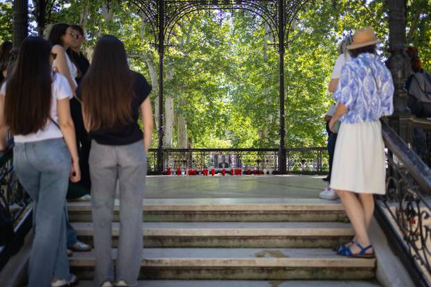 Zagreb: Skup u čast preminulog Luke Milovca u organizaciji Udruge za bolju Hrvatsku