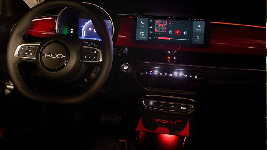 Fiat 500e i Fiat 600e – električni automobili s visokim performansama