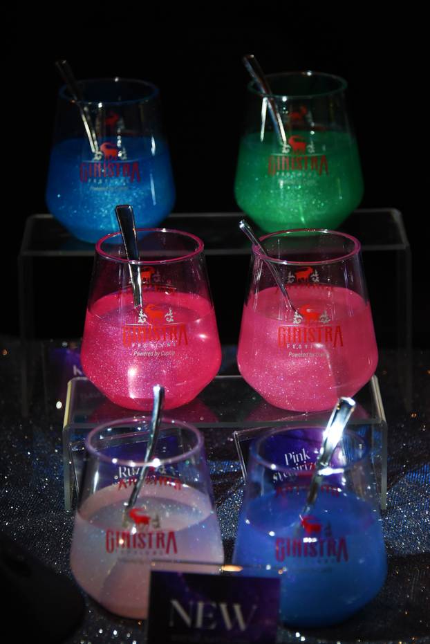 Rovinj: Svečano otvaranje 4. izdanja GinIstre