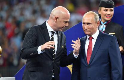 Putin o utakmici Rusije i BiH: Pa sport bi trebao spajati ljude