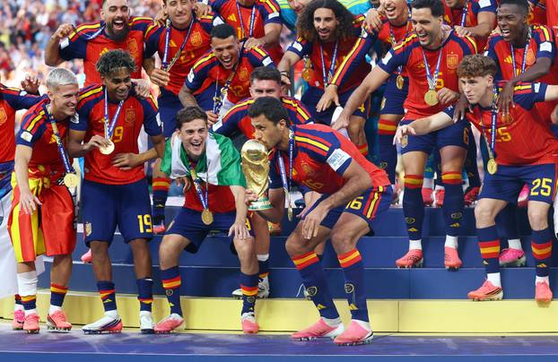 FIFA World Cup 2026 - Final - Spain v Argentina