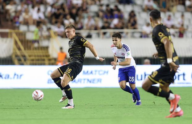 Split: Hajduk i Osijek sastali se u 4. kolu SuperSport HNL-a