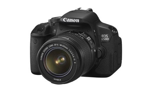 Budite kreativni uz novi Canon EOS 100D i EOS 650D!