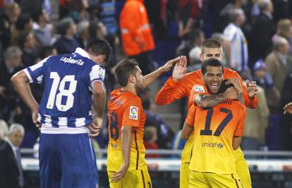 Barci katalonski derbi, u remiju dva Reala palo je šest golova