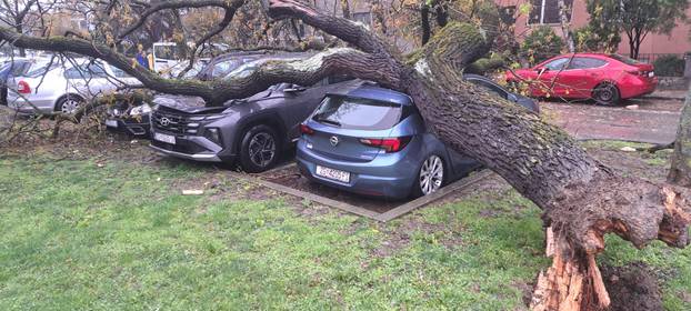 FOTO Ovo je Zagreb danas!