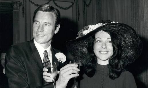 Ljubav koja je trajala više od 50 godina: Nikola Pilić i Mija rekli su sudbonosno 'da' čak tri puta