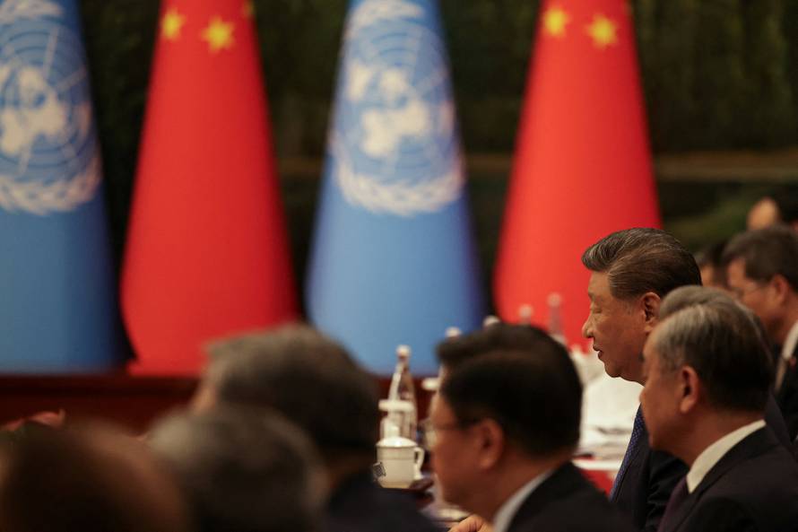 Shanghai Cooperation Organization (SCO) Summit 2025 in Tianjin