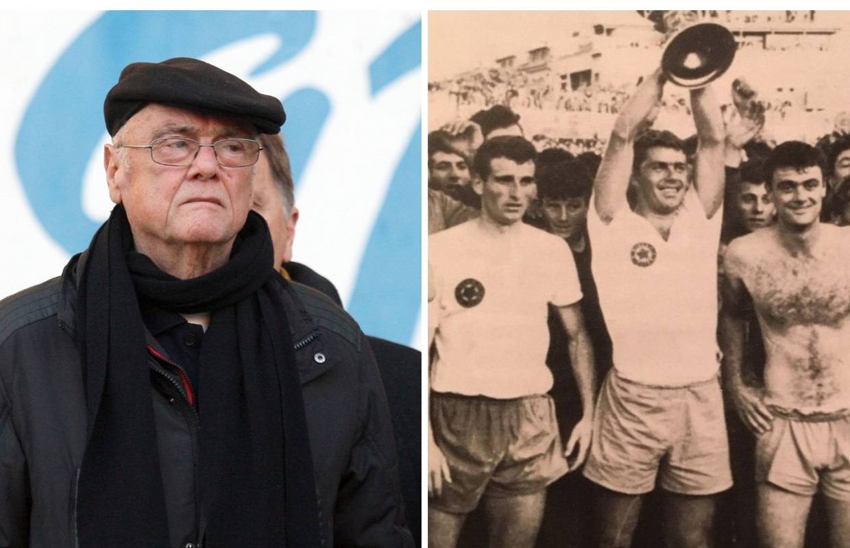 Odlazak 'splitskog Pelea': 'U Dinamo idu samo oni koji ne mogu zaigrati u Hajduku...'