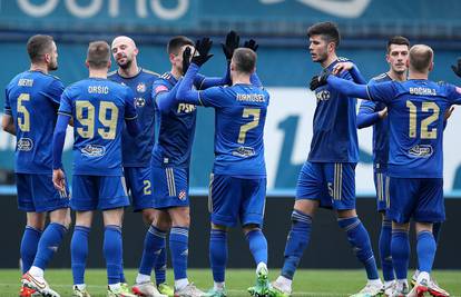 Dinamo svladao i moćni Sturm: Modri su spremni, pobijedili u sve četiri pripremne utakmice...