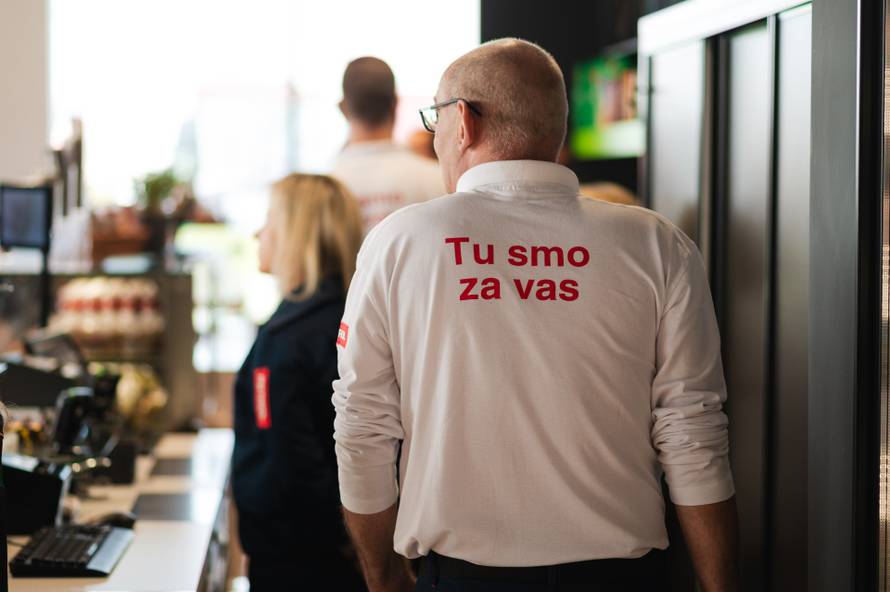 Grupa Petrol otvorila prodajno mjesto budućnosti u Varaždinu