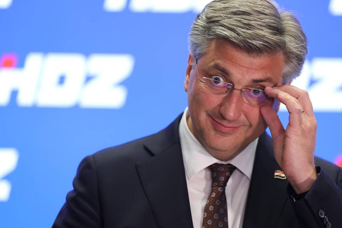 Andrej Plenković nastavlja gdje je Ivo Sanader stao. Nažalost, ne samo kod Pelješkog mosta