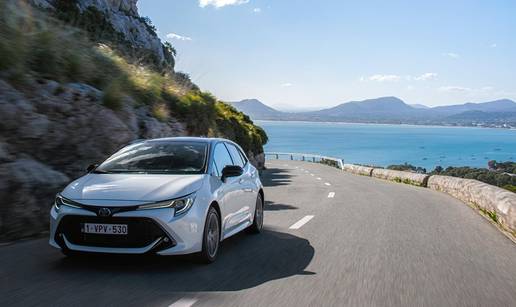 Nova japanska zvijezda: Nikad tako uzbudljiva Toyota Corolla