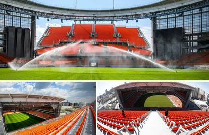 Rusi dovršili stadion s kojeg se bolje vidi krajolik nego teren...