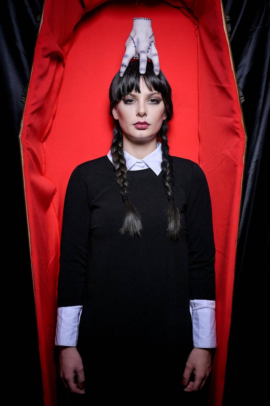 24SATA CAFE Zagreb: Glumica Mirna Mihelčić