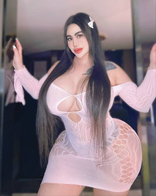 FOTO Mila želi ukloniti rebra zbog struka: 'Po dva sa svake strane da mi guza izgleda šire'