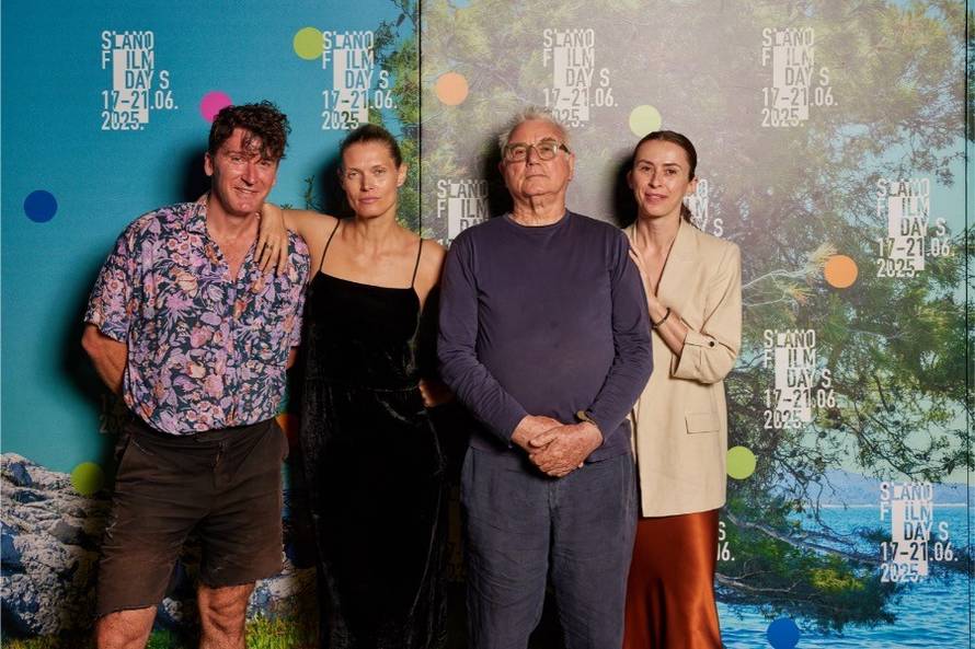 FOTO Otvorili Slano Film Days! 'Izuzetno nam je drago što smo uspjeli dovesti zvijezde...'