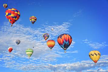 International Balloon Fiesta - Albuquerque