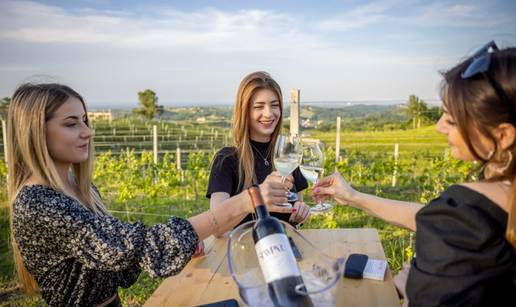 Vinski izlet u Me&dstrok;imurje: Ma&dstrok;erkin breg nudi nagra&dstrok;ena vina i pogled bez granica