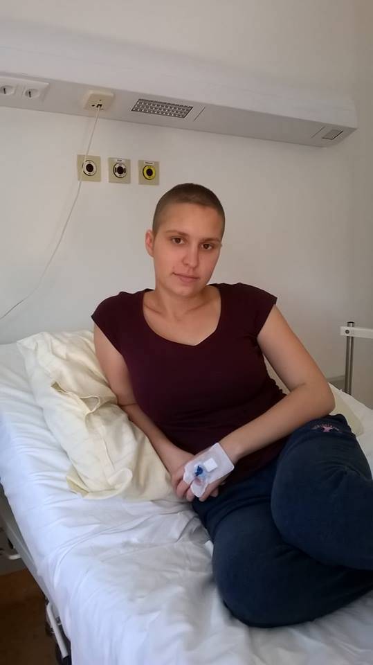 Ivana ima 19 godina i bori se s rakom: "Samo želim živjeti..."