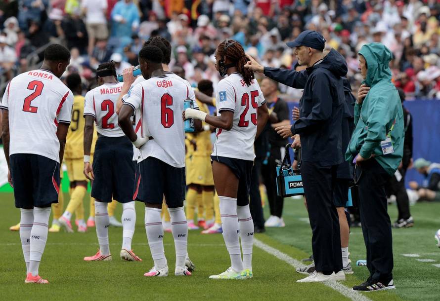 FIFA World Cup 2026 - Group L - England v Ghana