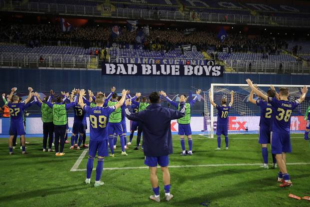 Šerif ide u Ligu prvaka, Dinamo put nastavlja u Europskoj ligi