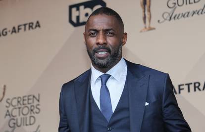 Idris Elba: 'Bojkotiram filmove u kojima mala djeca plaču...'