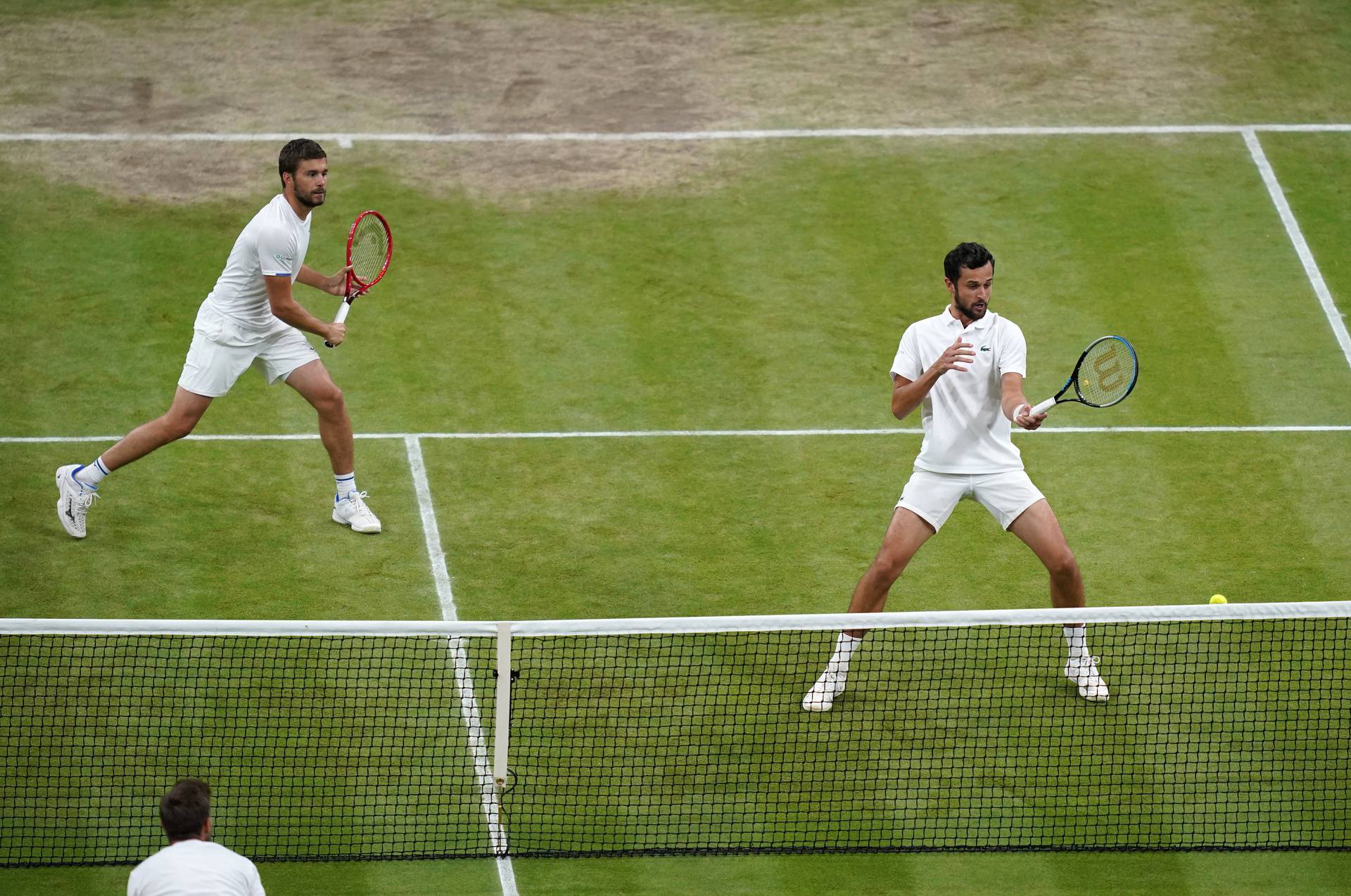 Pavi? i Mekti? pobjednici su Wimbledona u konkurenciji parova