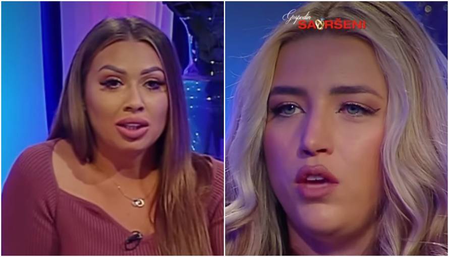 Isplivale tajne sa snimanja, prvi put prikazan okršaj Olivere i Brune: Poljubila si Tonija u usta