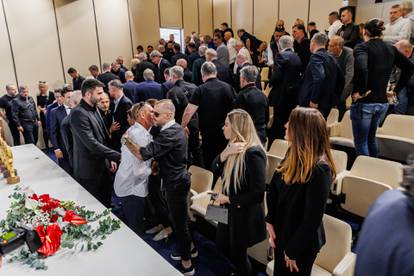 FOTO Komemoracija za Tončija Gabrića: Nikad toliko hajdučkih legendi na jednome mjestu...