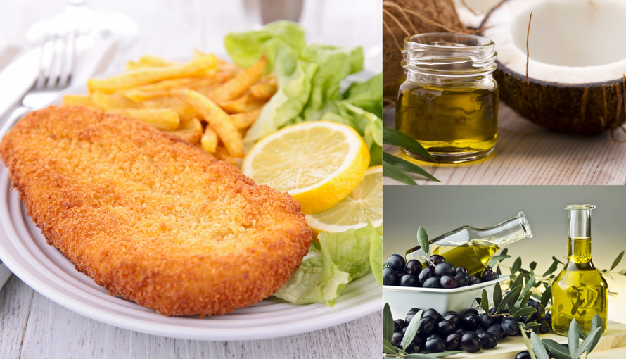 Maslinovo vs. kokosovo ulje: Koje je ipak zdravije za prženje?