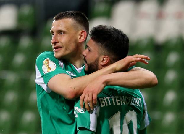 DFB Cup - Semi Final - Werder Bremen v RB Leipzig