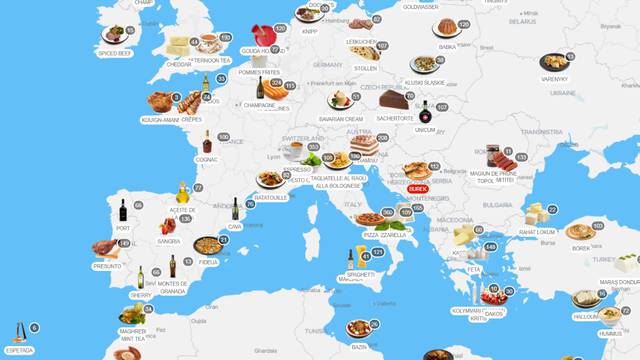 Od njega cure sline: Hrvatski 'Atlas hrane'  želi osvojiti svijet