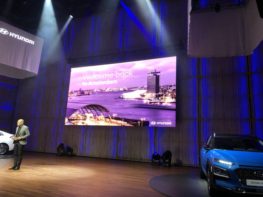 Hyundai s dva nova modela kreće u veliki električni napad
