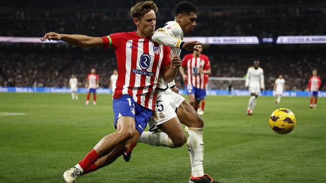 LaLiga - Real Madrid v Atletico Madrid