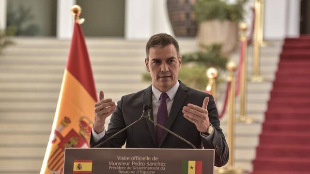 Španjolski premijer Sánchez u razgovoru sa šefom OECD-a podržao pristupanje Hrvatske