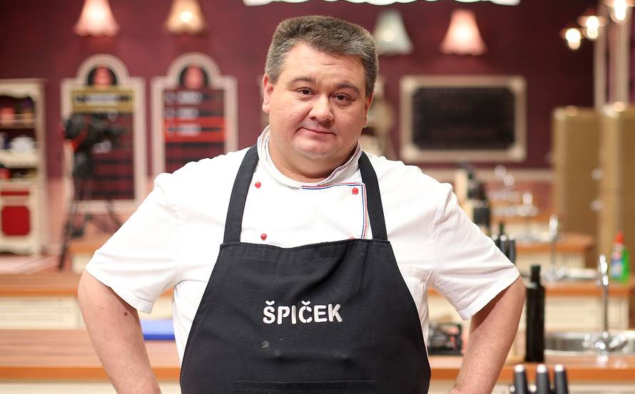 Špičeka pustili kući iz bolnice: Želim se što prije vratiti poslu