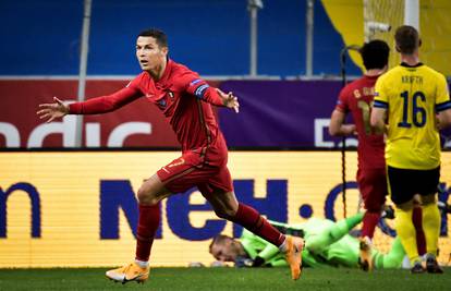 Naklonite se majstoru: Ronaldo prvi Europljanin sa 100 golova!