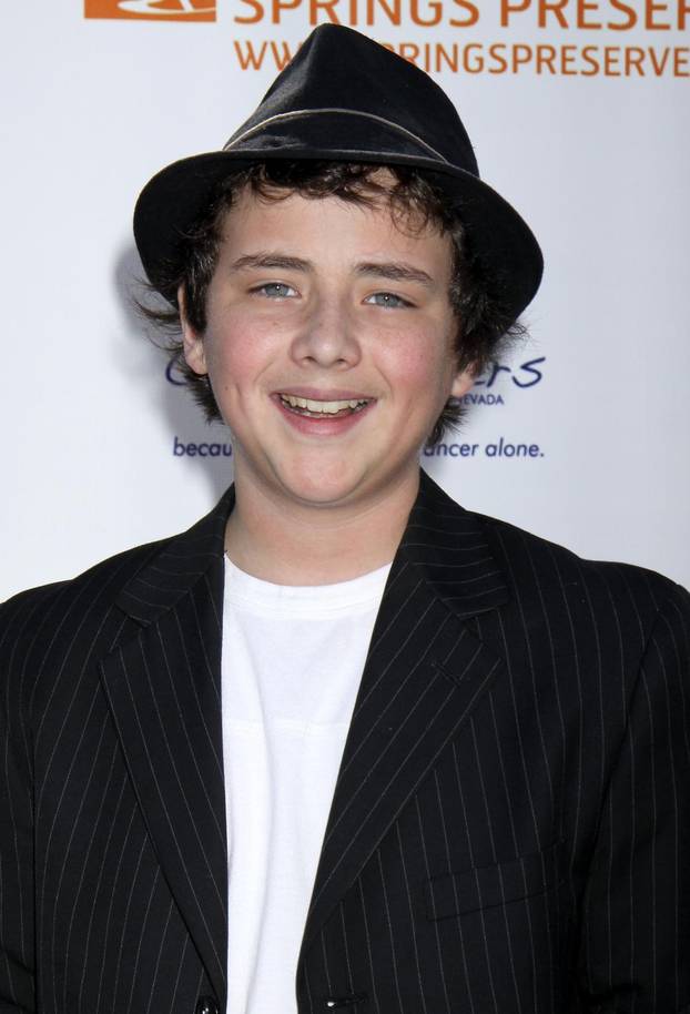 Las Vegas: Sve?ana premijera filma  "Ace Ventura Jr. Pet Detective"