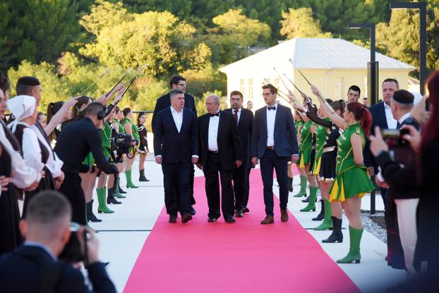 Pula: Svečano otvoren luksuzni heritage Hotel Monumenti 