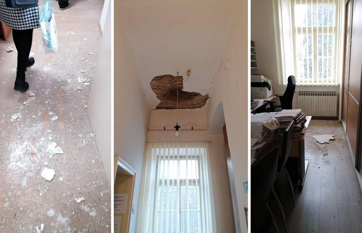 Uživo iz Petrinje: 'Nema objekta koji barem malo nije nastradao'