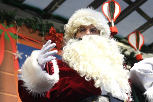Koprivnica: Počela blagdanska manifestacija "Koprivnička bajka"