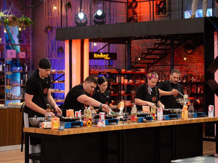 Marko napustio MasterChef: Imao je najbolju kremu, ispao je zbog ključnog dijela deserta