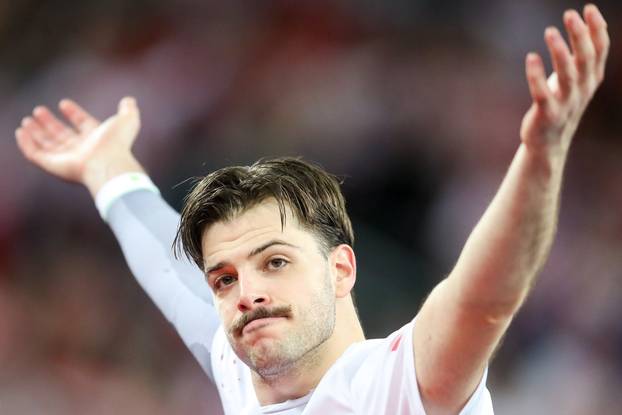 IHF Svjetsko rukometno prvenstvo 2025., &ccaron;etvrtfinale, Hrvatska - Ma&dstrok;arska