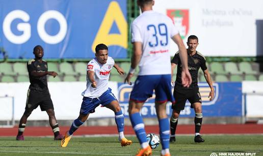 Hajduk remizirao sa  Spartakom. Zabio  je Filip Čuić, zaigrao  Leon Dajaku, najviše pokazao Dolček